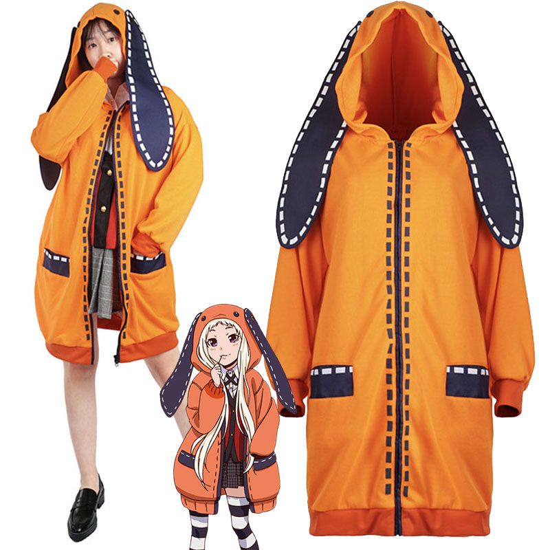 Real Estate Sudaderas Kakegurui Halloween Kakegurui Compulsivo