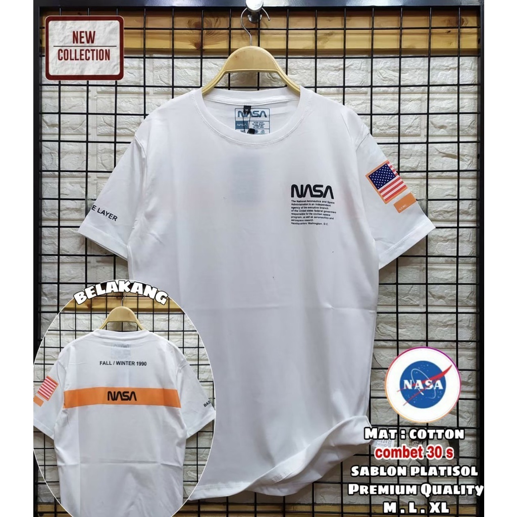 Camiseta nasa h&m new arrivals