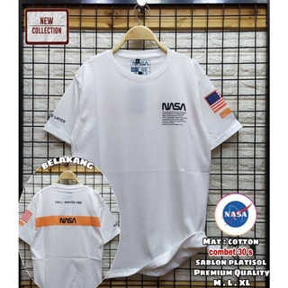 Miguel Ángel Fundador carpeta Camiseta hombre NASA H&M / camiseta NASA hombre / camiseta ORIGINAL H&M NASA  | Shopee Colombia