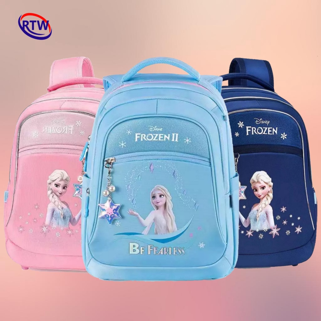 Bolso de frozen escolar hotsell