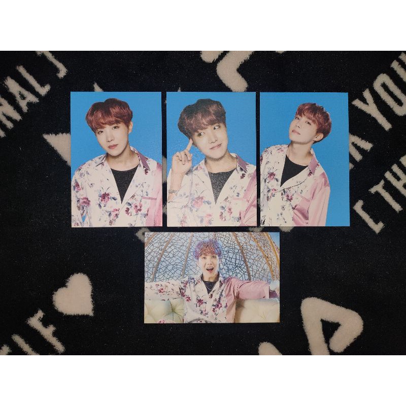 Bts hobi wings shops tour pc