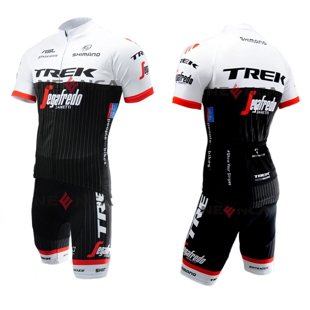 Jersey Ciclismo TREK Ropa De TZ015 335