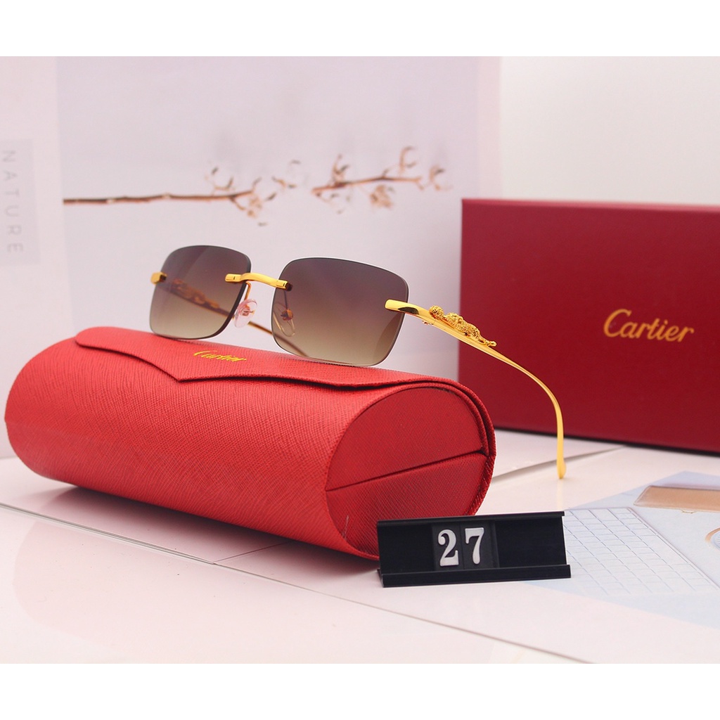 Lentes discount cartier dama