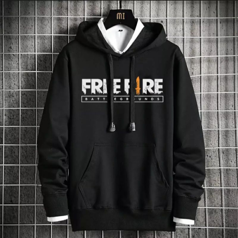 Sudadera discount free fire