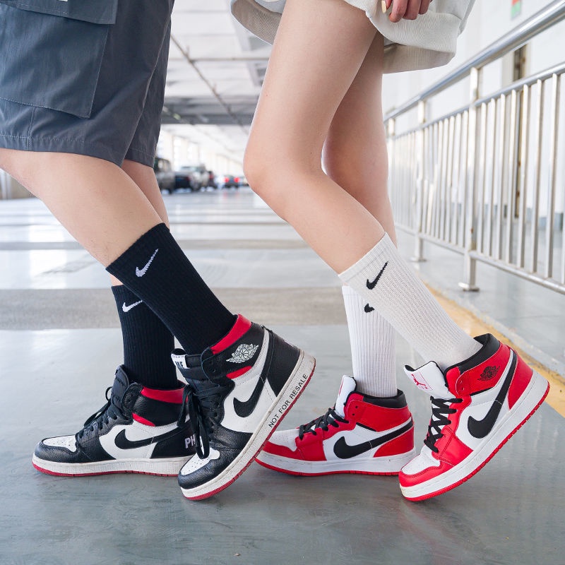 Calcetines De Baloncesto Para Hombre, Calcetines De Fútbol De Tubo