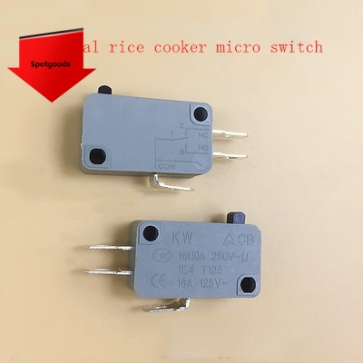 Universal rice cooker micro switch 16A (2 Piezas) (Productos Puntuales ...