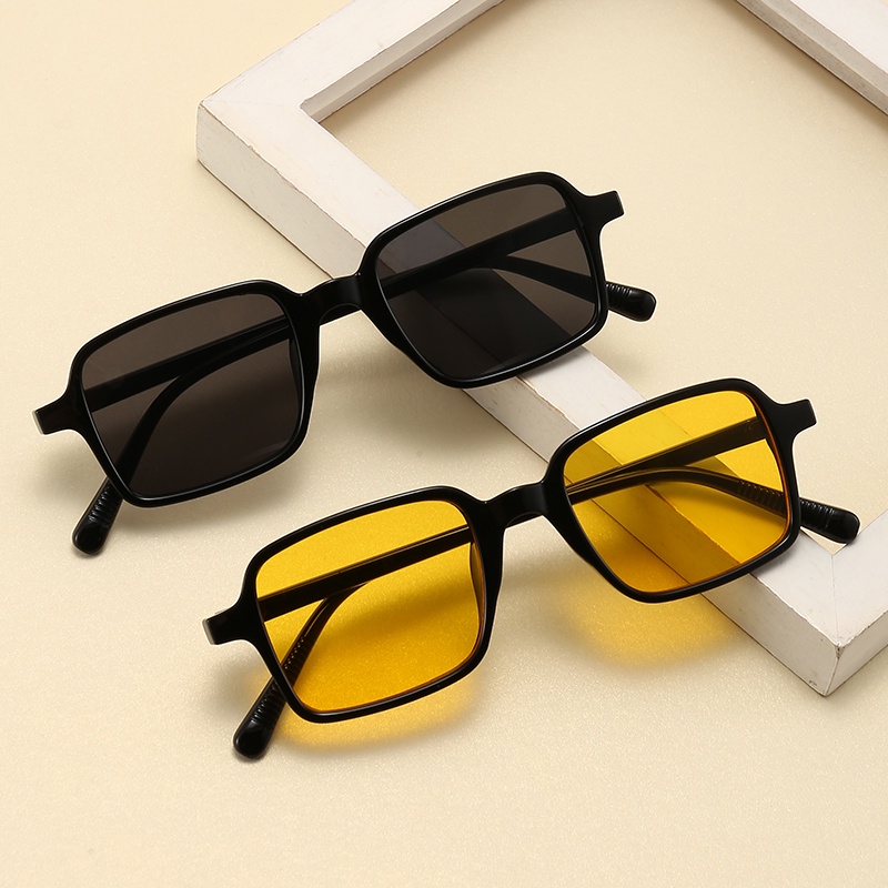 Lentes de sol discount delgados