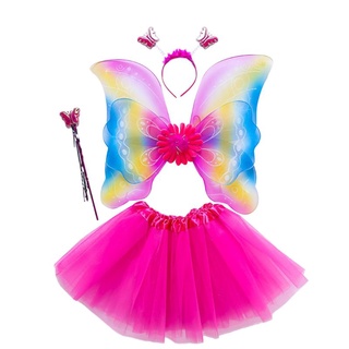  Falda tutú de 5 capas de tul para mujer, color puro/arco iris,  disfraces de baile para fiesta de Halloween, Rosado : Ropa, Zapatos y  Joyería