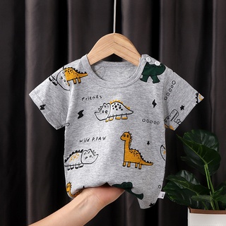 Camisetas para 2025 niños de moda