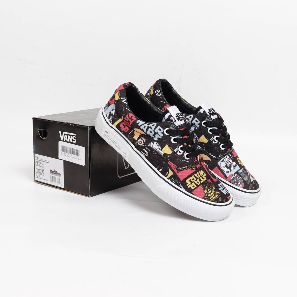 Vans star shop wars colombia