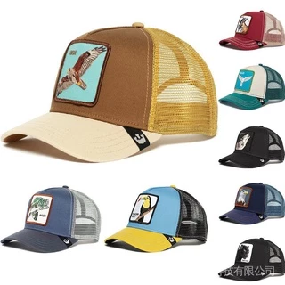 Gorras de Hombre con Animales