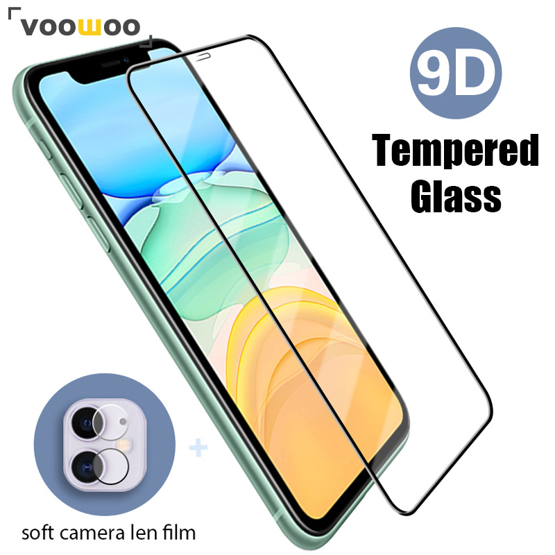 Cámara 2 en 1 + vidrio templado para iPhone SE 2 2020, Protector de  pantalla de cristal para iPhone SE 2020