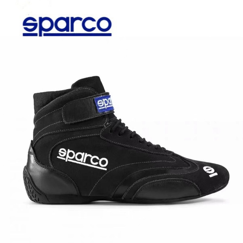 Cuero Genuino sparco Racing Zapatos FIA Certificado Coche Montar Kart Motocicleta Ocio Deportes Hombres Mujeres Botas De Moda Casual Shopee Colombia