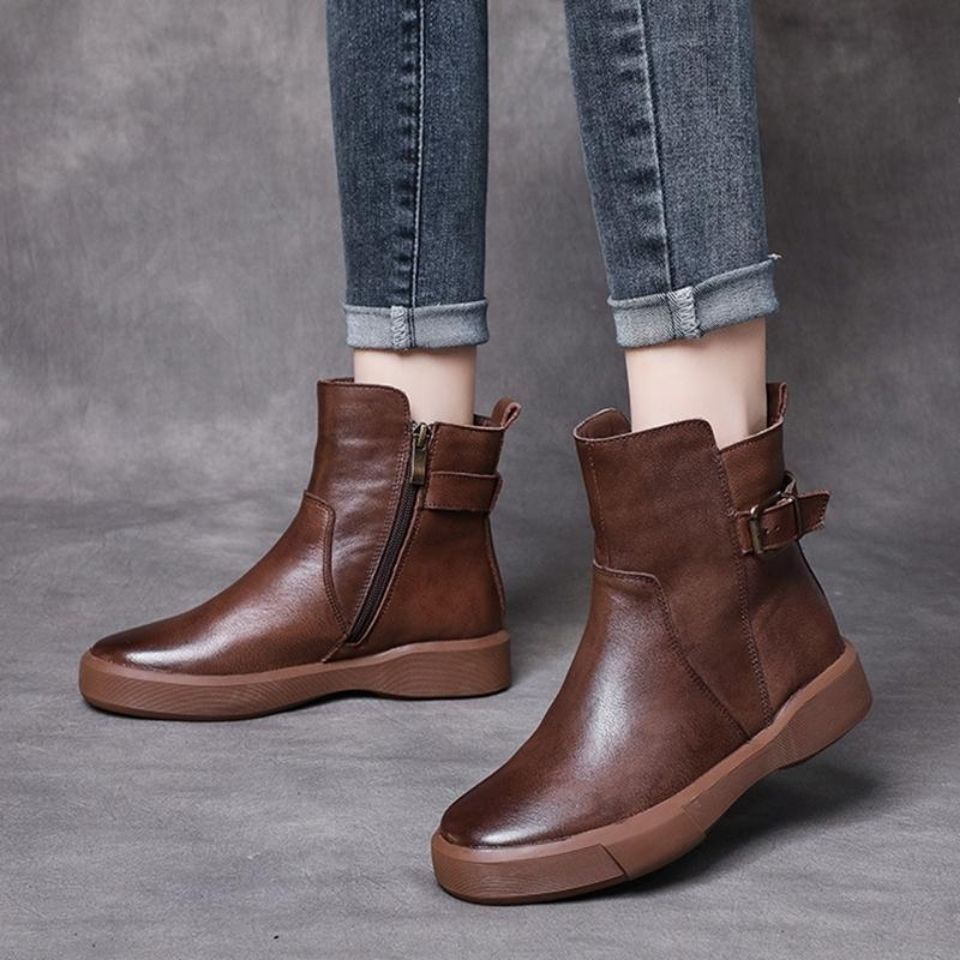 Imagenes de botas discount cortas para mujer