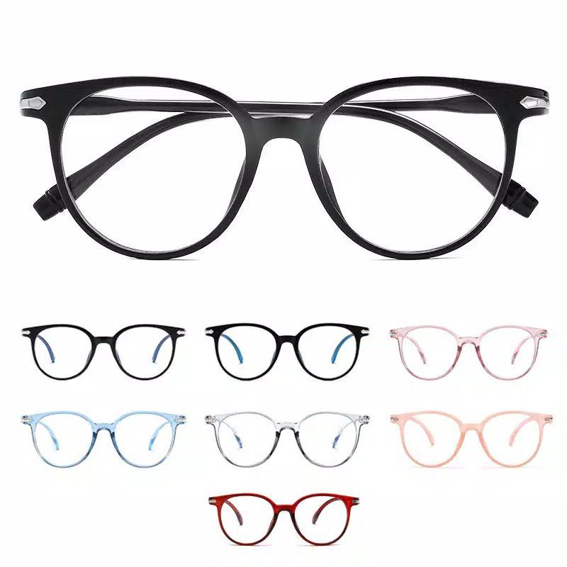 Gafas redondas para hombre y mujer Shopee Colombia