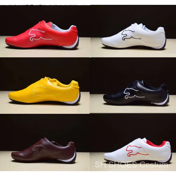 Zapatos ferrari para hombre sales