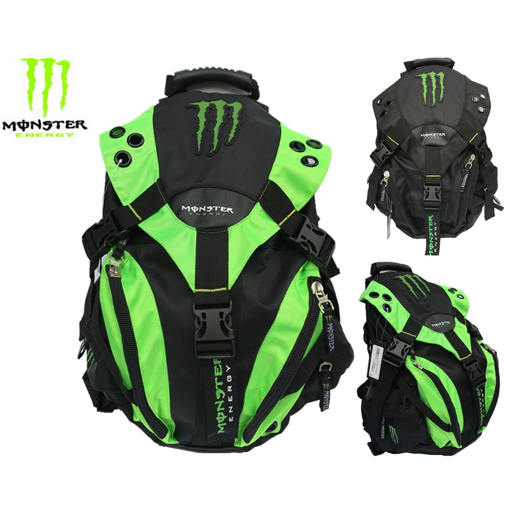 Mochila monster online energy