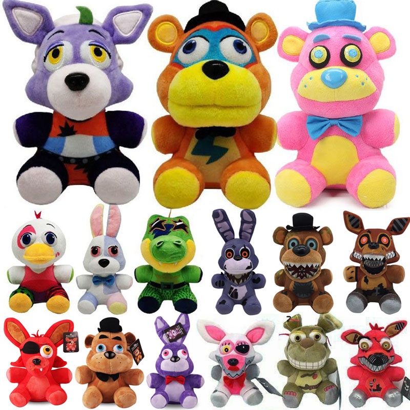 Peluche freddy cheap