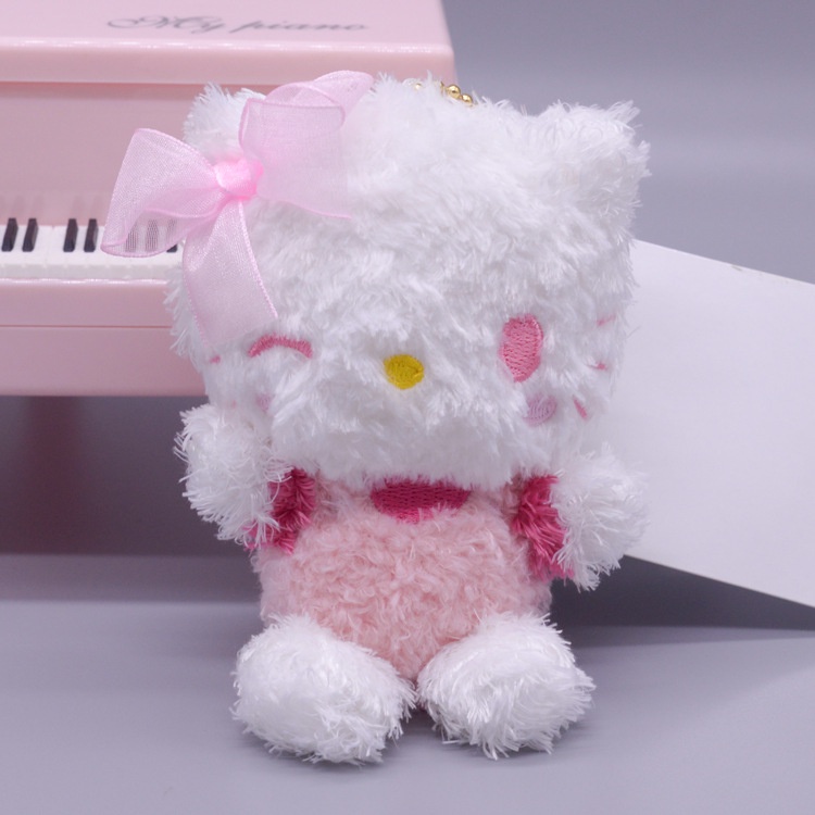 Spot Anime Kuromi Llavero Sanrio Melody Cinnamoroll Wishmemell Pochacco ...