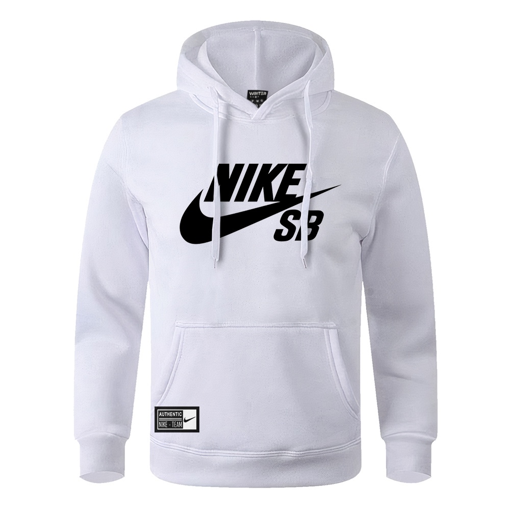 Sudadera nike sb blanca on sale