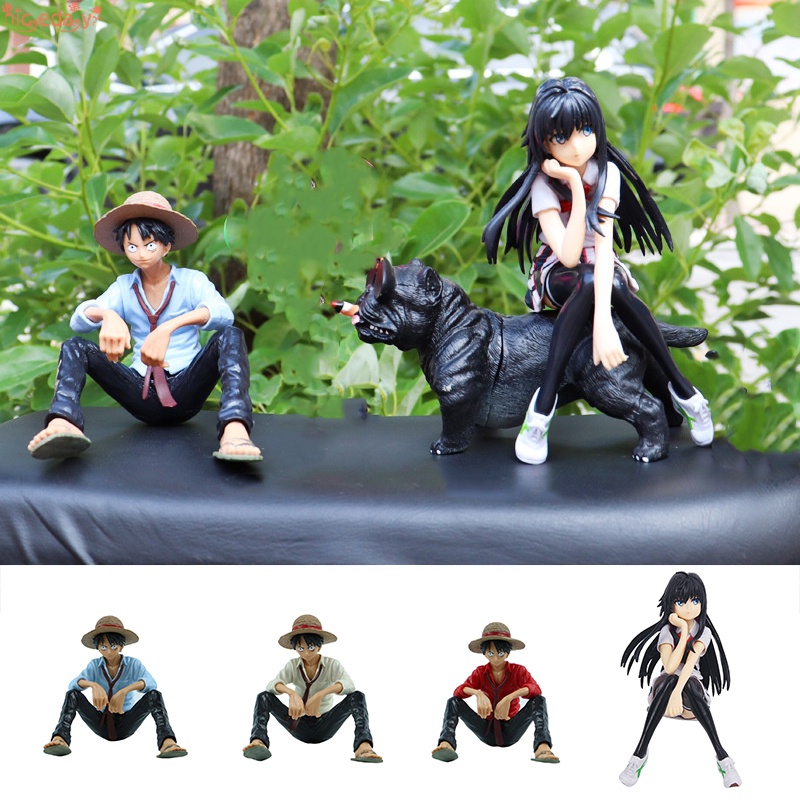 12 Piezas Figura De Acción De Anime Bluey Playtime Juguetes De PVC