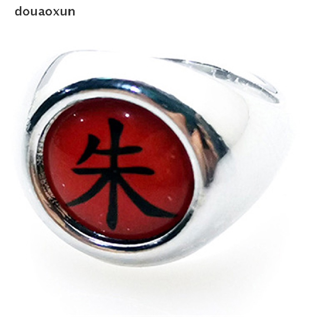 En que dedo discount tiene el anillo itachi