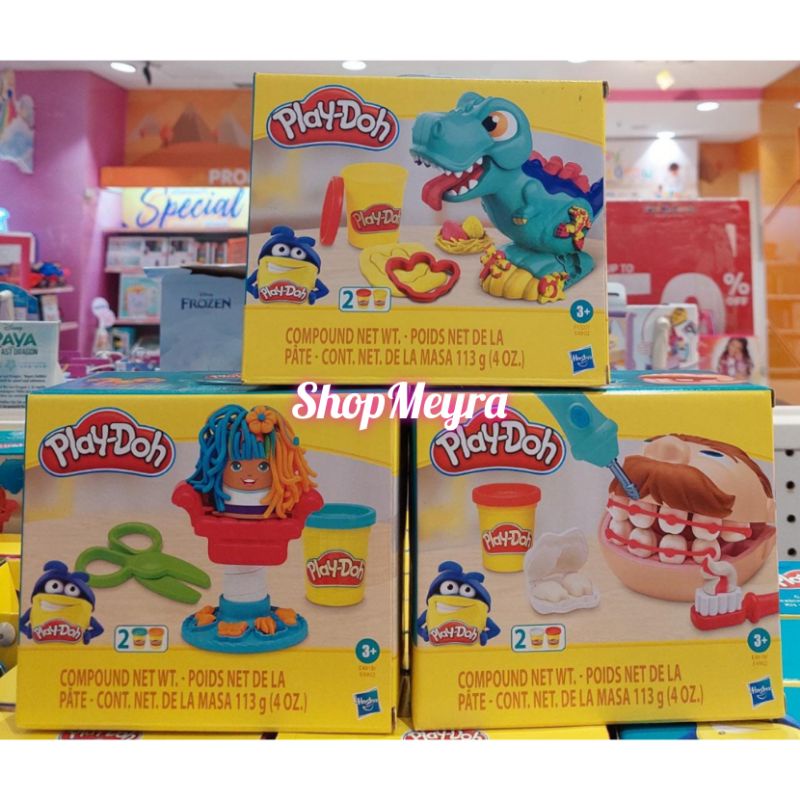 Play-Doh Mini Classics Mini T-Rex