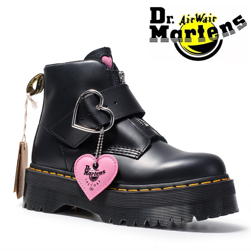 Botas dr martens dama best sale