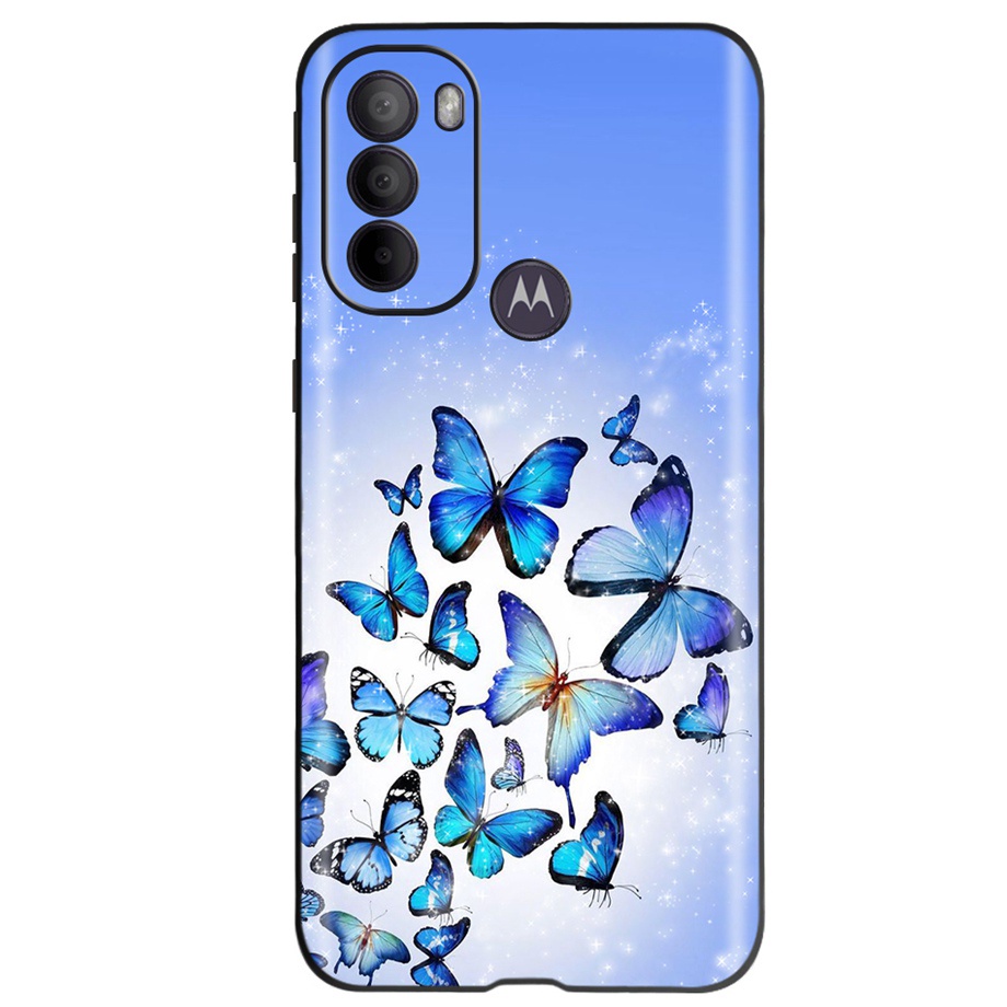 Cover per Motorola Moto G31 Moto G41 Custodia protettiva posteriore