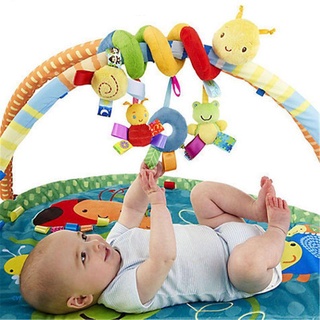 Juguetes para bebés, 0 6 12 meses, desarrollo sensorial, sonajero mordedor,  juguetes educativos para bebés, juegos suaves para la dentición, para bebés  de 1 año - AliExpress