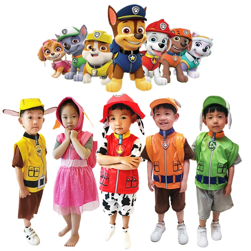 disfraces paw patrol Ofertas En Línea, 2024