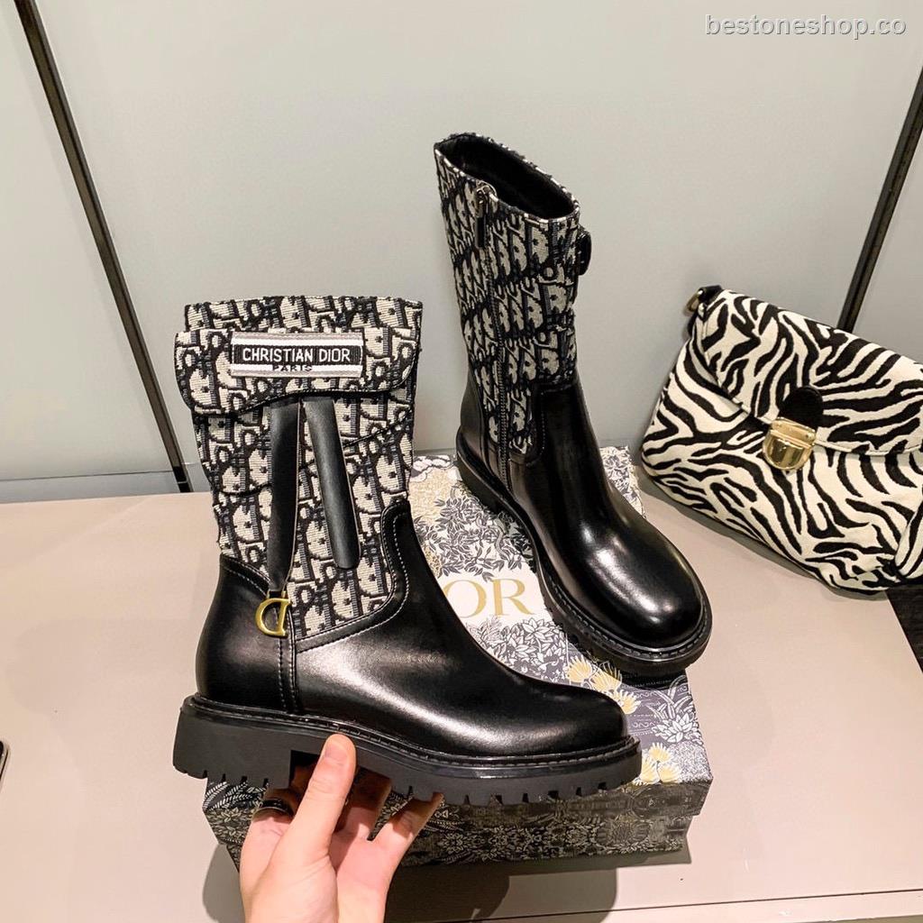 christian dior botas