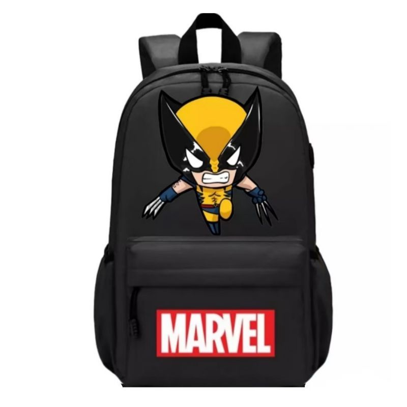 Mochilas de escuela primaria para hombres y mujeres bolsas de escuela  primaria para niños bolsas de escuela primaria Marvel bolsos para niños