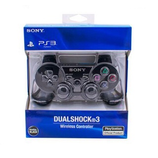 Mando inalámbrico Bluetooth para SONY PS3, mando para Play Station 3,  consola Dualshock 3 para PC, color negro