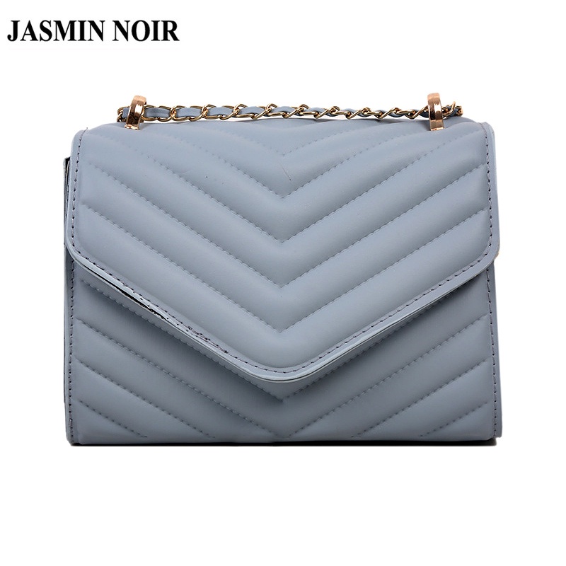 Mochila/bandolera Jasmin color plata