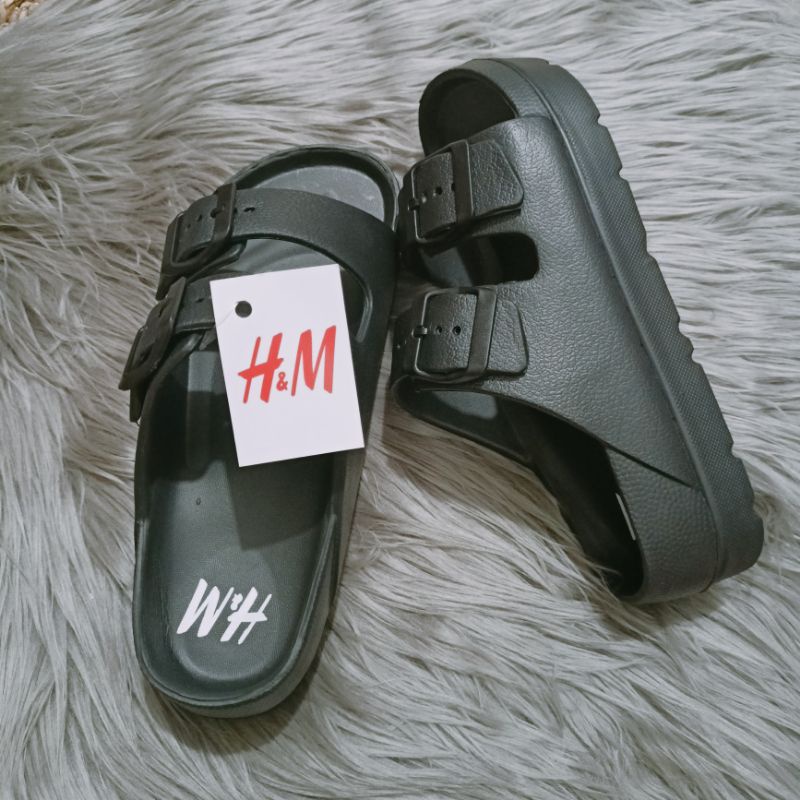 Sandalias discount h&m hombre