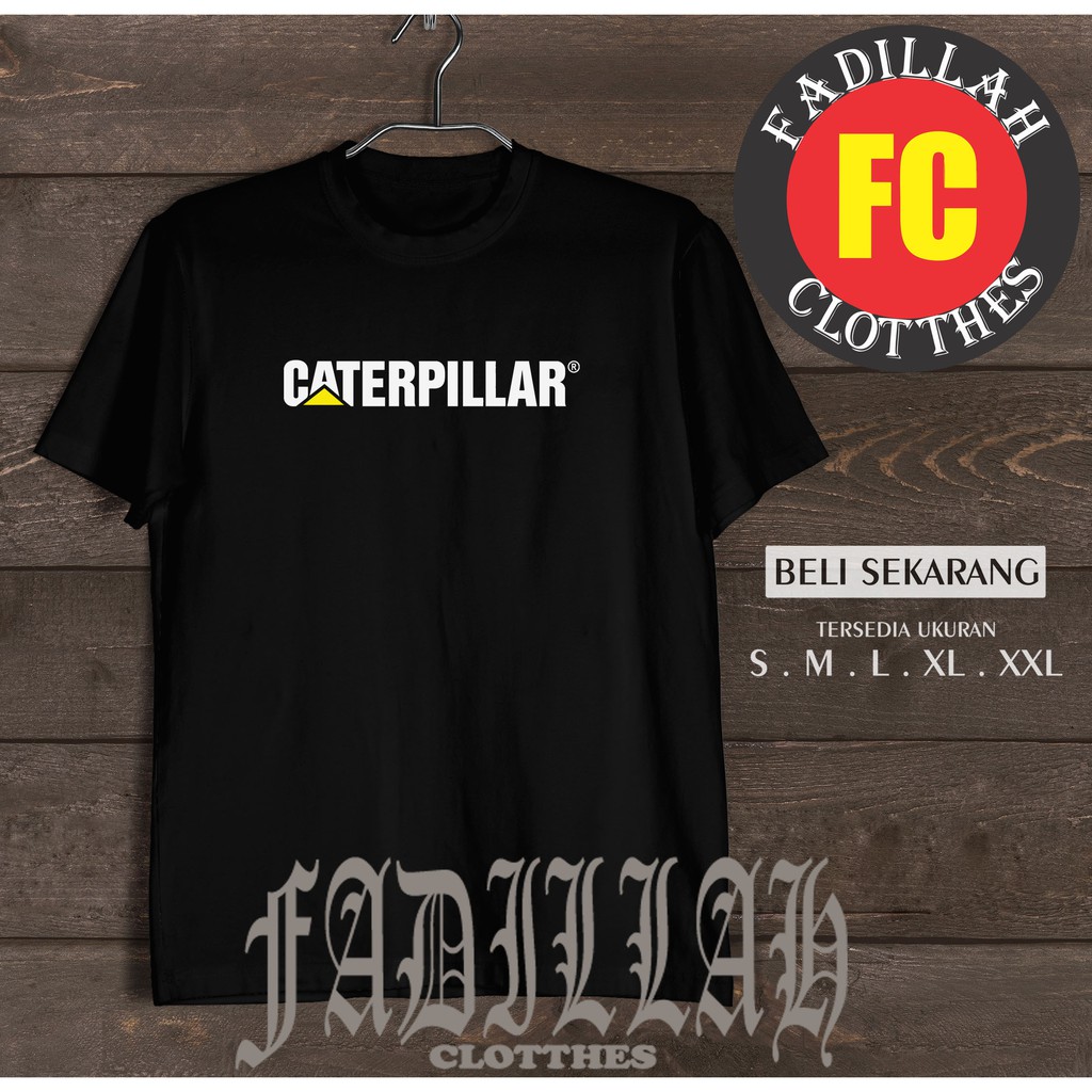 Camiseta caterpillar online