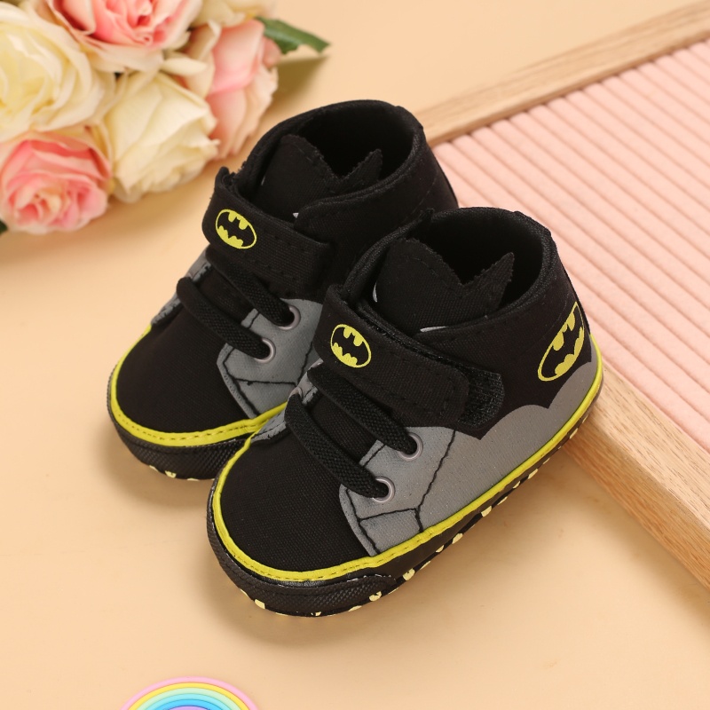 Tenis de batman para niño sale