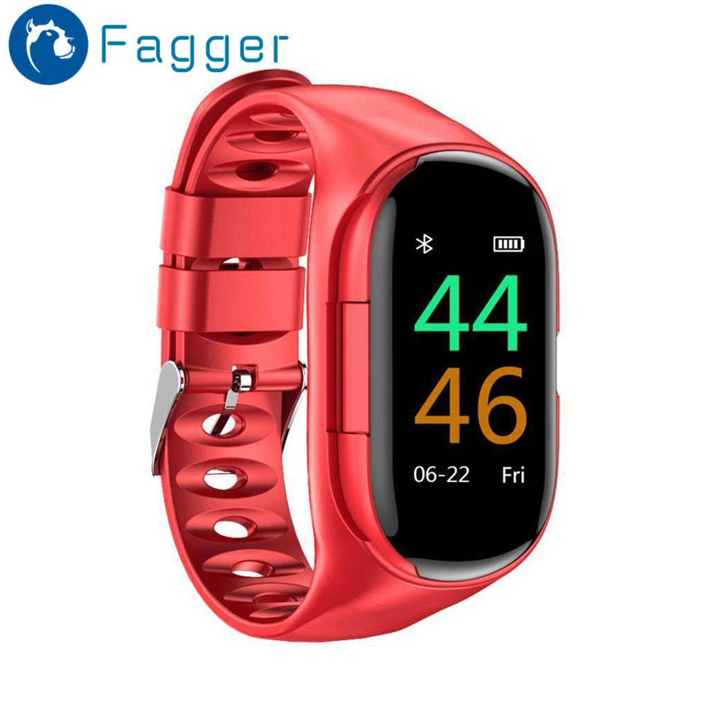Fagger X M1 Reloj Inteligente Mas Nuevo Con Auriculares Bluetooth Fitness Sport Smartwatch Shopee Colombia