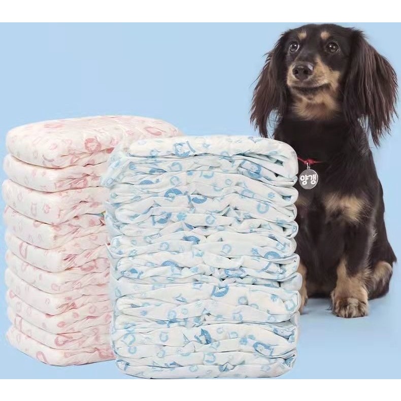 Pantalones Para Perros Pantalones Protectores Lavables Para Perras