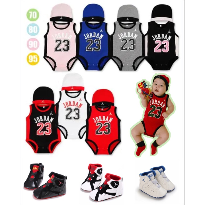 Jordan para bebé discount niña