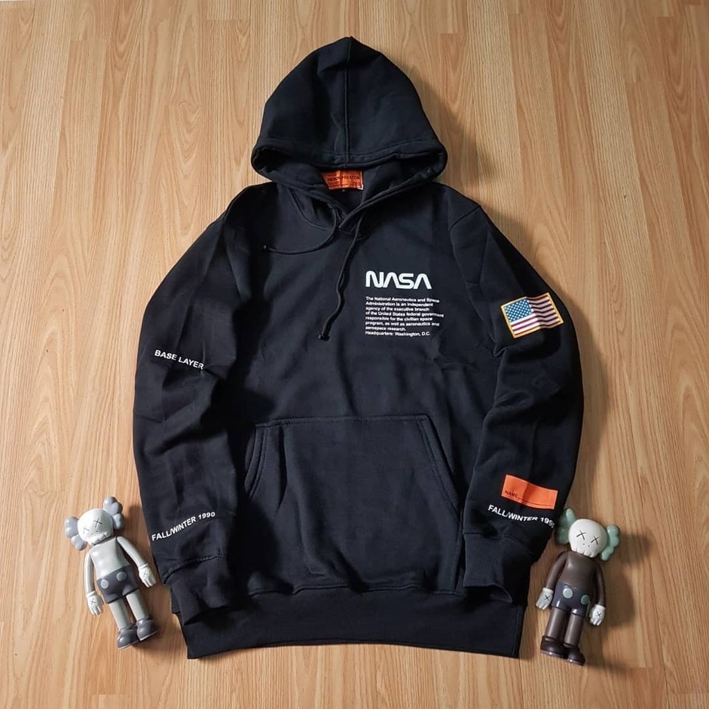 Sudadera nasa best sale hombre h&m