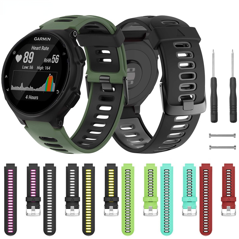 Garmin Correa Forerunner 735XT - Tienda Garmin Colombia