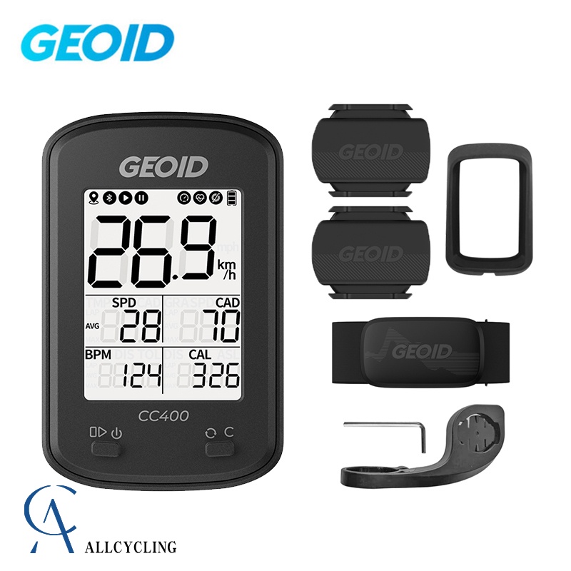 Comprar Bicicleta GPS ordenador impermeable inalámbrico ANT+ velocímetro de  bicicleta inteligente odómetro de bicicleta