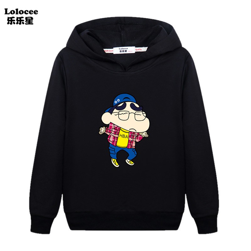 Sudadera shin chan cheap