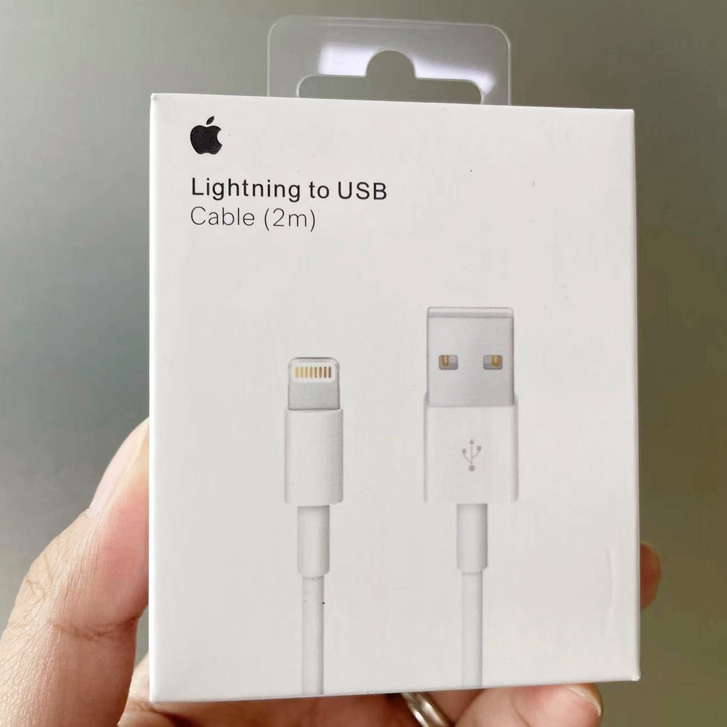 Cable USB Para iPhone 7 8 Plus X XS max XR 11 Pro SE 2020 6 6S De Cargador  Para iPad