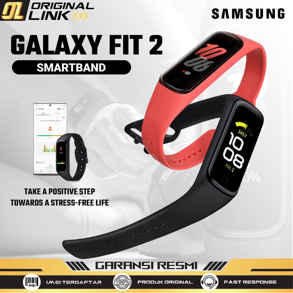 Galaxy fit 2 online shopee