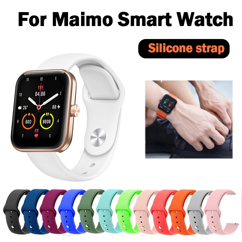 Kubo. Protector Pantalla Smart Watch Siliconado 38MM