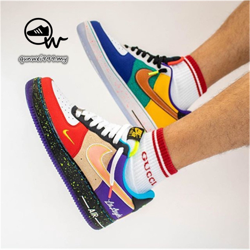 Zapatillas de 2 discount colores