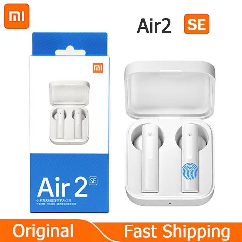 Auriculares Inal mbricos Para Xiaomi Air2 Se Para Airdots Pro 2SE Mi True Air 2 Long Standby Con Caja